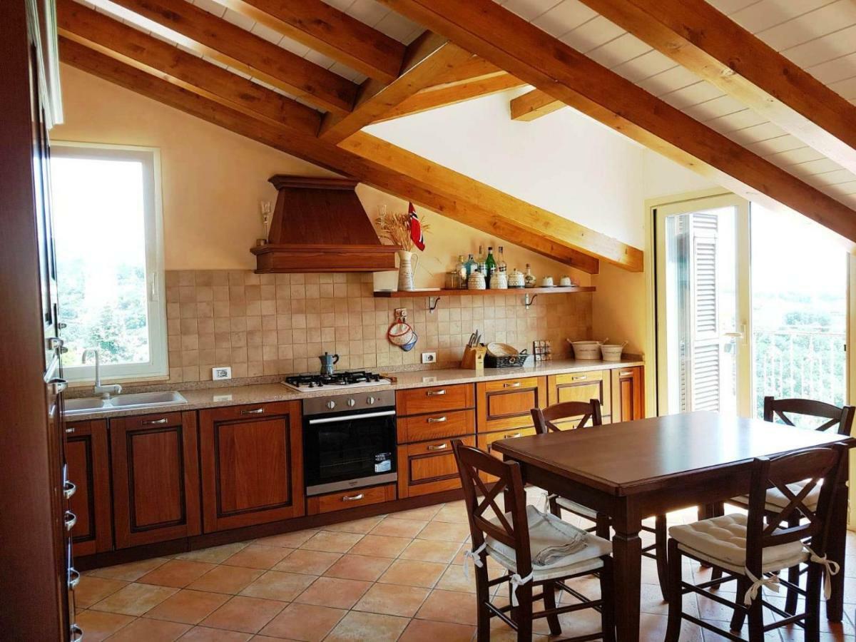 Villa Pineland Borghetto Santo Spirito Exterior foto