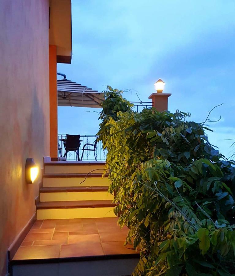 Villa Pineland Borghetto Santo Spirito Exterior foto