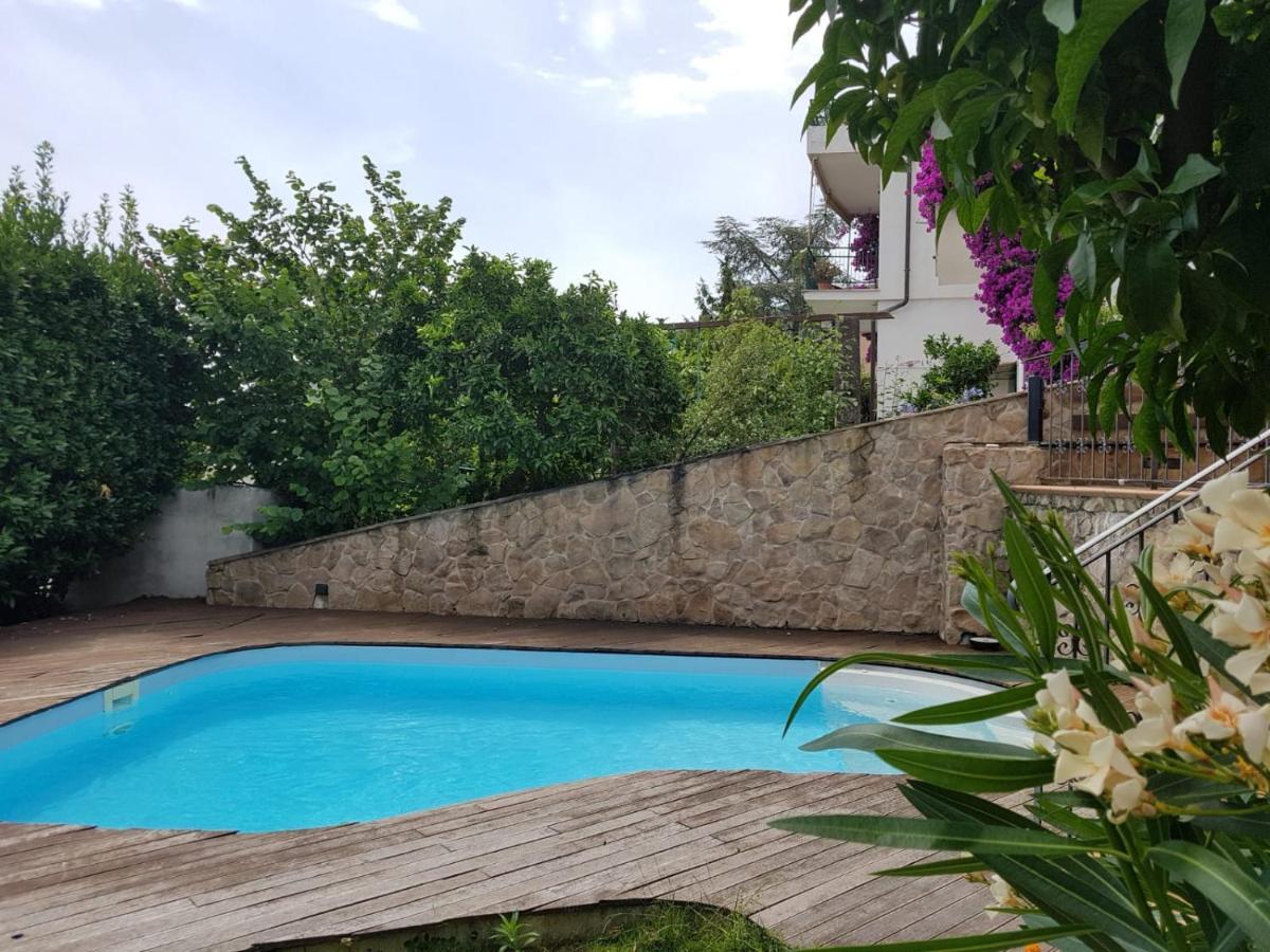 Villa Pineland Borghetto Santo Spirito Exterior foto